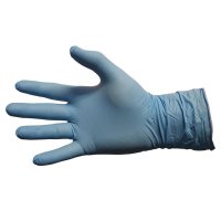 MRI Guard and Bolt Nitrile Gloves
