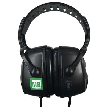 Over-Ear MRI Headphones