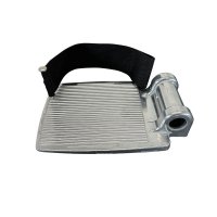 MRI Non-Magnetic Heavy Duty Footplate and Heel Loop