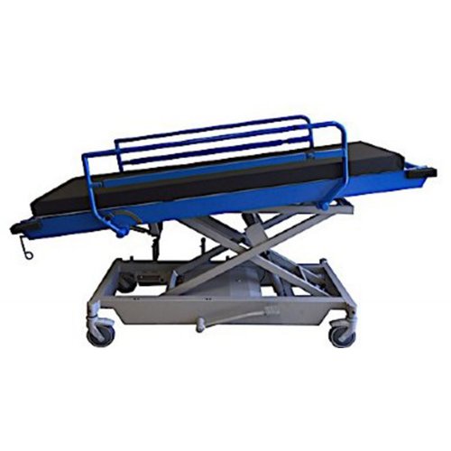 MRI Adjustable Height Stretcher