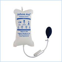 Infuse Aid Pressure Infusor