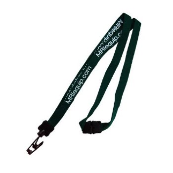 MRI Non-Magnetic Lanyard with Breakaway Cord, 10 Per Case