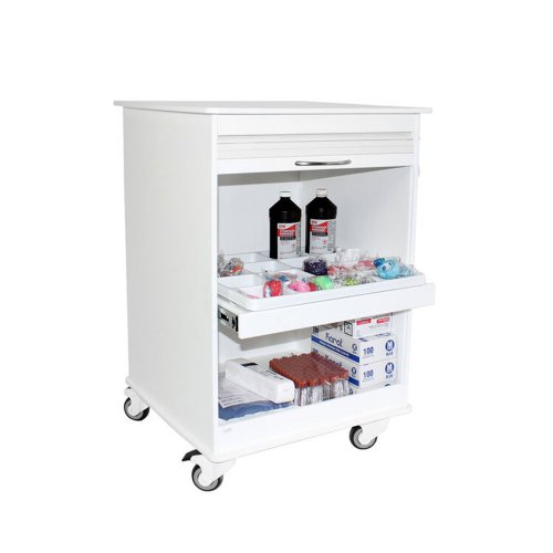 MRI Maui Lab Island Cart