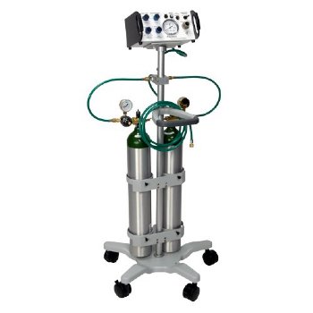MRI Non-Magnetic Mobile Stand for VE-5000