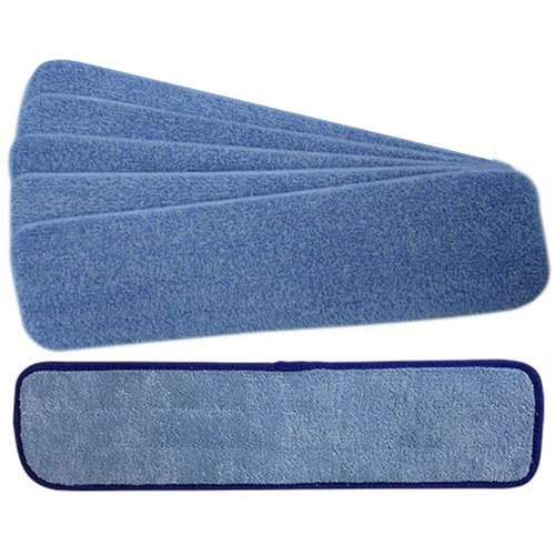 MRI Non-Magnetic Mop / Duster Pads