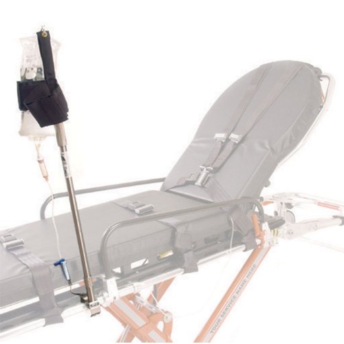 MRI Non-Magnetic ProFlexx Mounted I.V Pole