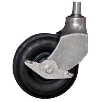 MRI Non-Magnetic Multi-Level Stretcher Replacement Casters