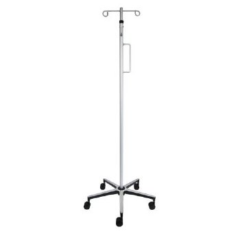 MRI Non-Ferromagnetic 2 Hook IV Pole