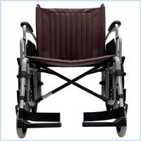 MRI Non-Ferromagnetic Wheelchairs