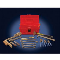 MRI Non-Magnetic 16 Piece Tool Kit with Tool Box