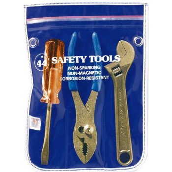 MRI Non-Magnetic 3 Piece Tool Kit