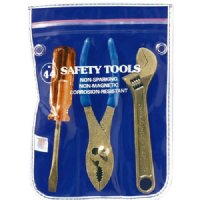 MRI Non-Magnetic 3 Piece Tool Kit