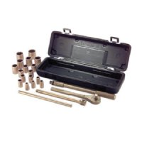 MRI Non-Magnetic S.A.E. 22 Piece 1/2" Rachet Set