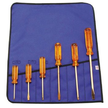 MRI Non-Magnetic 6 Piece Screwdriver Set