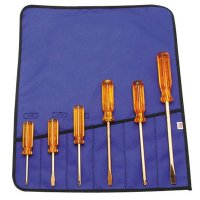 MRI Non-Magnetic 6 Piece Screwdriver Set