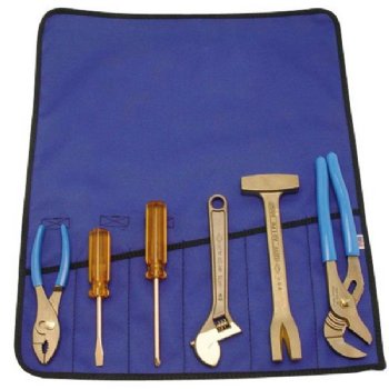 MRI Non-Magnetic 6 Piece Tool Kit