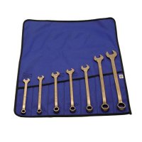 MRI Non-Magnetic 7 Piece Combination Wrench Set
