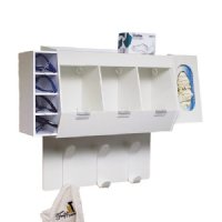 MRI Non-Magnetic Access / Egress Organizer