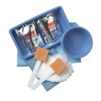 MRI Non-Magnetic Basic Skin Prep Tray