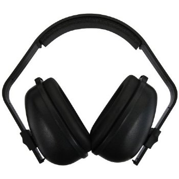 MRI Non-Magnetic Blackhawk Ear Muffs