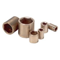 MRI Non-Magnetic Metric Bronze Sockets for 3/8" Drive