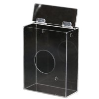 MRI Non-Magnetic Dispensers for Sanitary Headset Covers