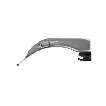 MRI Non-Magnetic English Machintosh Laryngoscope Blade