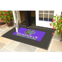 MRI Non-Magnetic Indoor/Outdoor Logo Mat