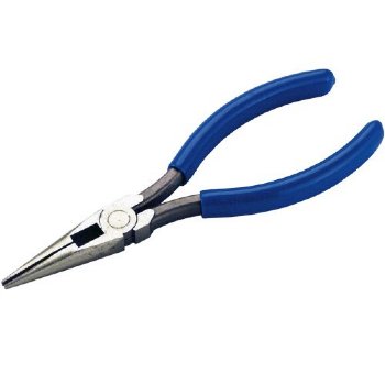 MRI Non-Magnetic Long Nose Pliers with Cutter