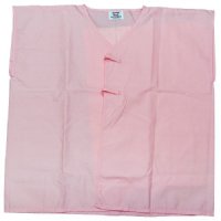 MRI Non-Magnetic Mammography Jacket w/Ties