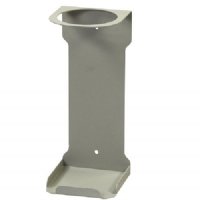 MRI Non-Magnetic Oxygen Tank Holder for Lock Carts