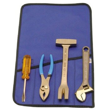 MRI Non-Magnetic 4 Piece Tool Kit