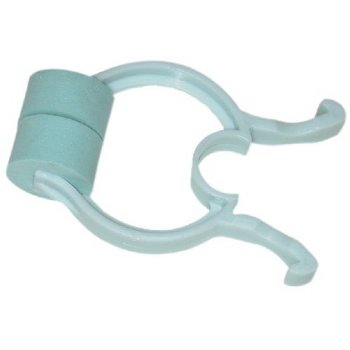 MRI Non-Magnetic Plastic Foam Nose Clip