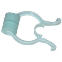 MRI Non-Magnetic Plastic Foam Nose Clip