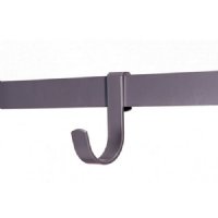 MRI Non-Magnetic Rail Hook for Lock Carts