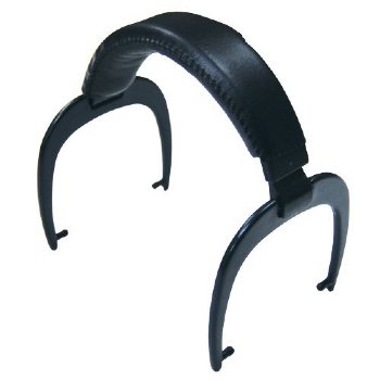 MRI Non-Magnetic Replacement Headband for Stereo Headsets