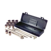 MRI Non-Magnetic S.A.E. 16 Piece 3/4" Rachet Set