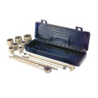 MRI Non-Magnetic Metric 12 Piece 3/4" Rachet Set