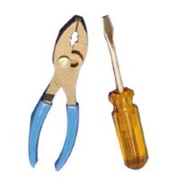 MRI Non-Magnetic 2 Piece Tool Kit