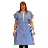 MRI Non-Magnetic, The MammoGown Petite to 1X