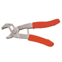 MRI Non-Magnetic Titanium Multi-Position Automatic Pliers