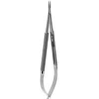 MRI Non-Magnetic Titanium Jacobson Micro Needle Holder