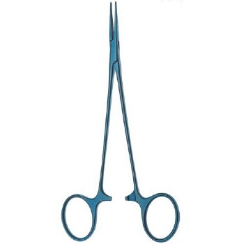 MRI Non-Magnetic Titanium Leriche Forceps