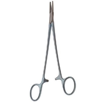 MRI Non-Magnetic Titanium Mayo-Heager Needle Holder