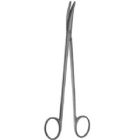 MRI Non-Magnetic Titanium Metzenbaum Scissors