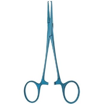 MRI Non-Magnetic Titanium Crile Forceps