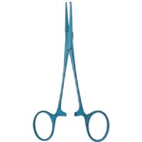 MRI Non-Magnetic Titanium Crile Forceps