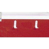 MRI Non-Magnetic Utility Hooks for Lock Carts