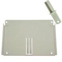 MRI Non-Magnetic Wall Safe Bracket with Key