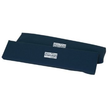 MRI Non-Magnetic Patient Comfort System Rectangle Positioner, 14" x 3" x 1", Nylon